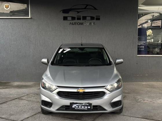 CHEVROLET PRISMA 1.4 MPFI LTZ 8V FLEX 4P MANUAL
